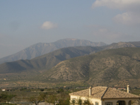 Views to North